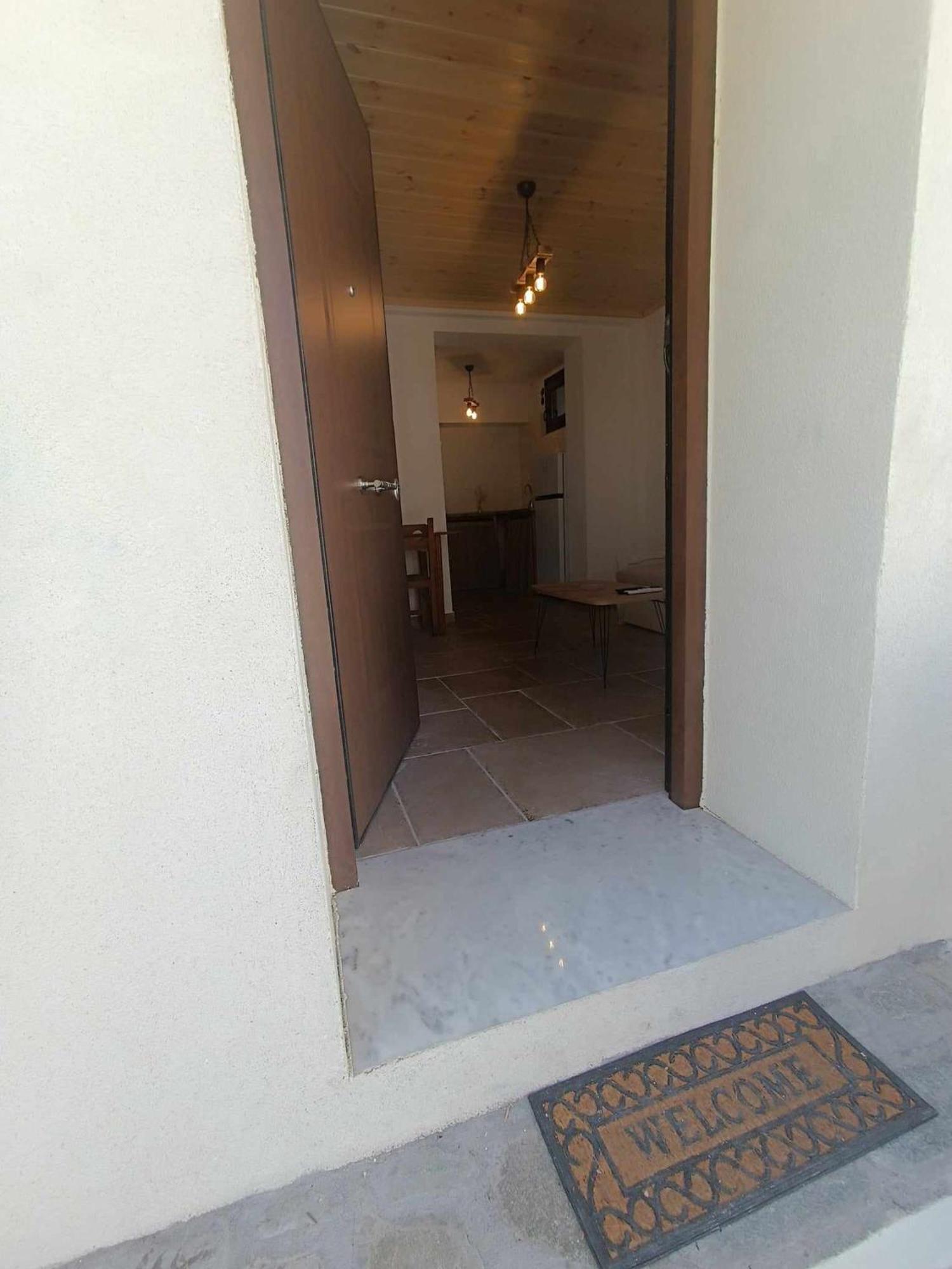 Villa Marilou Fourka Exterior foto