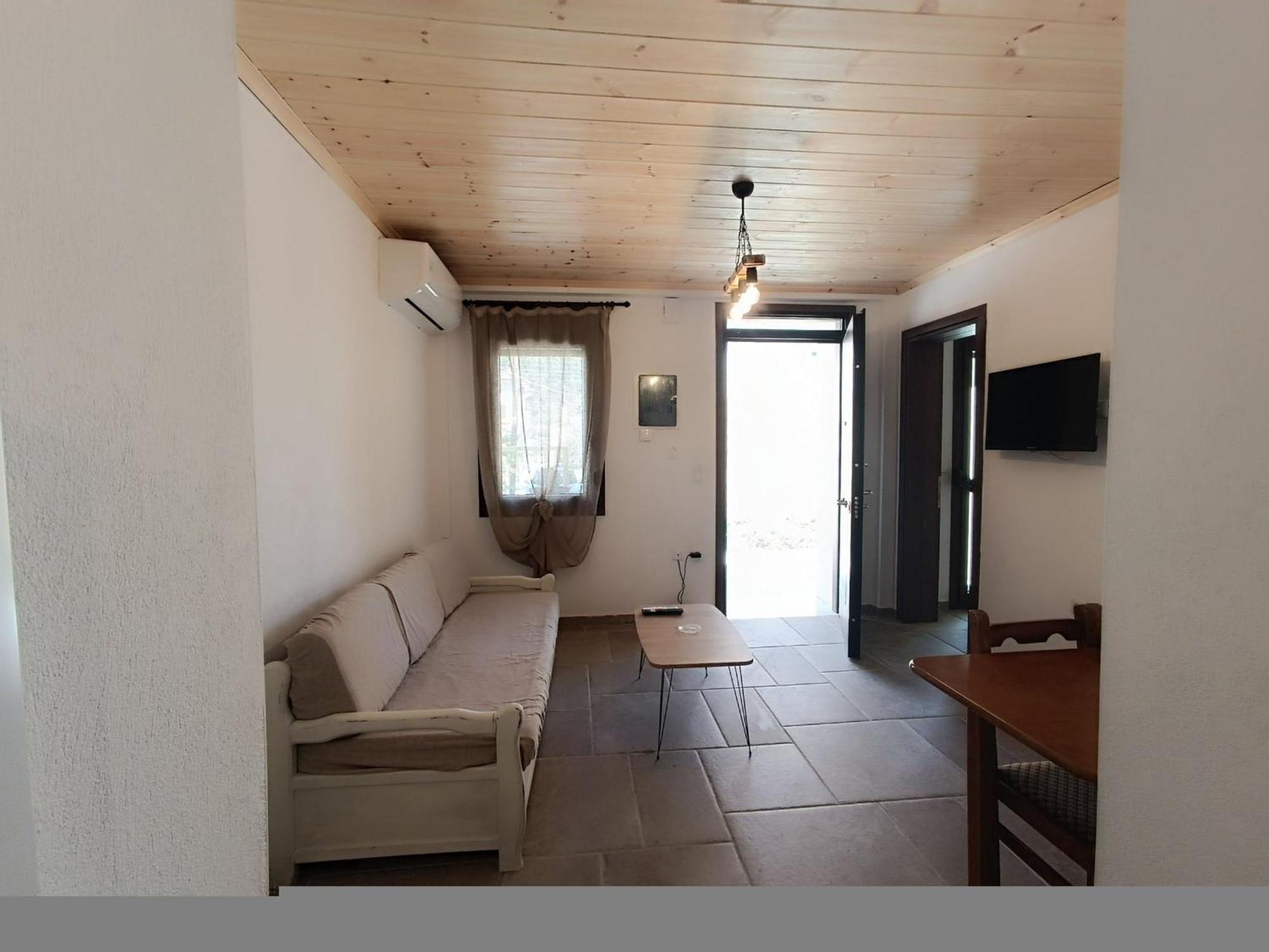 Villa Marilou Fourka Exterior foto
